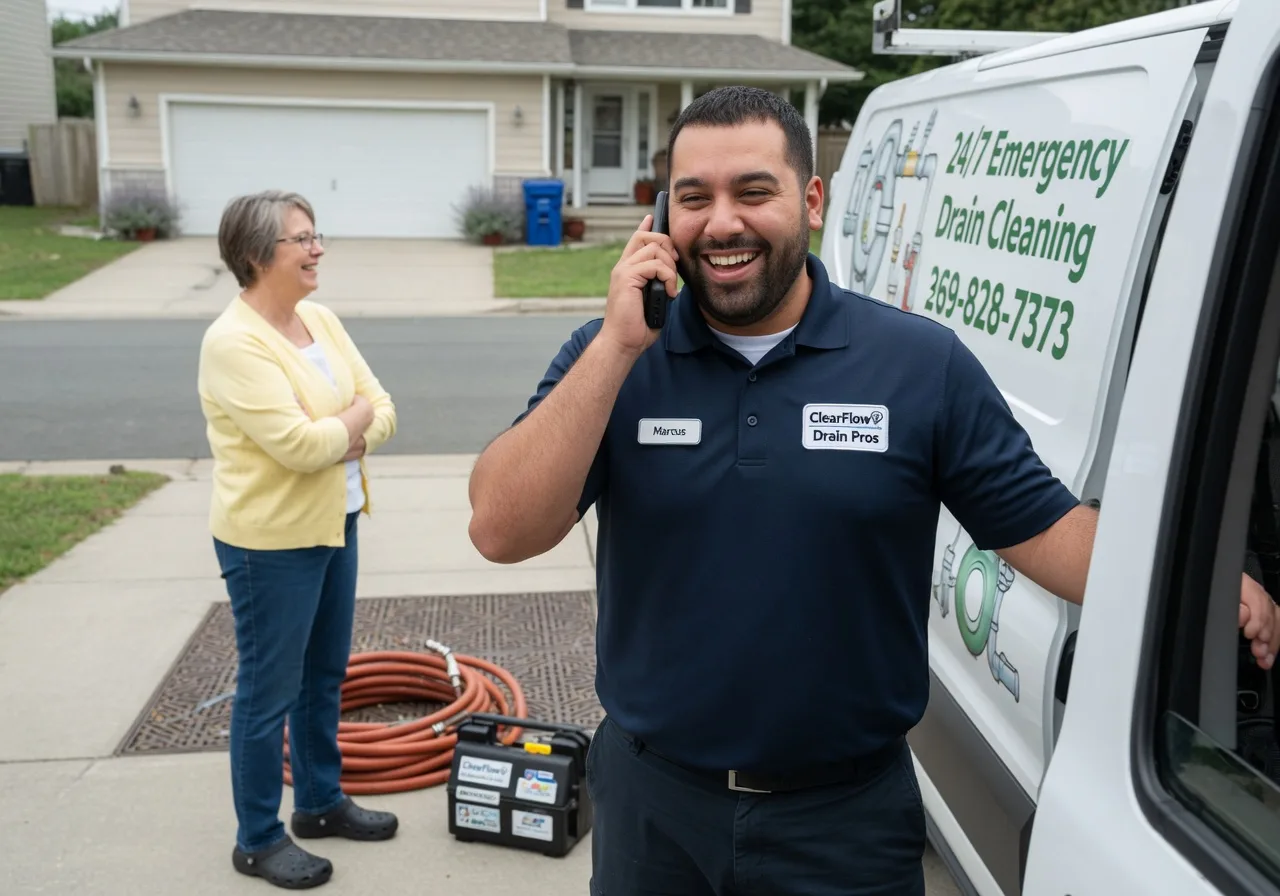 Drain Cleaning Knotts Island, NC FAQs